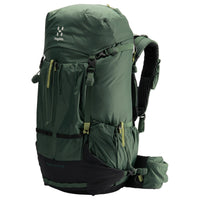 Haglöfs Rugged Mountain 60 - Trekkingrucksack 75 cm (fjell green/true black)