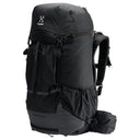 Haglöfs Rugged Mountain 75 - Trekkingrucksack 81 cm (true black/magnetite) - Markenkoffer