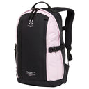 Haglöfs Tight 15 - Jr. Rucksack 41 cm (true black/fresh pink) - Markenkoffer