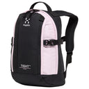 Haglöfs Tight 8 - Jr. Rucksack 34 cm (true black/fresh pink)