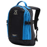 Haglöfs Tight 8 - Jr. Rucksack 34 cm (true black/nordic blue) - Markenkoffer
