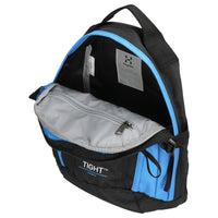 Haglöfs Tight 8 - Jr. Rucksack 34 cm (true black/nordic blue) - Ansicht 2