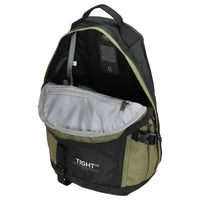 Haglöfs Tight Small - Rucksack 46 cm (true black/olive green) - Ansicht 5