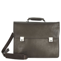 Harolds Country - Aktentasche 41 cm L (braun)