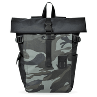 Harvest Label Norikura - Rolltop Rucksack 40 cm (camouflage)