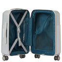 Hedgren Lineo Stripe - Kabinentrolley S 55 cm (silver) - Markenkoffer