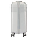 Hedgren Lineo Stripe - Kabinentrolley S 55 cm (silver) - Markenkoffer