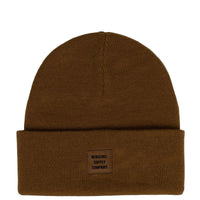 Herschel Abbott Beanie - Mütze (rubber) - Markenkoffer