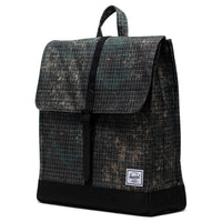 Herschel City Mid ECO 14 - Rucksack 35 cm (forest grid) - Ansicht 3