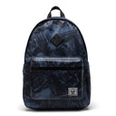 Herschel Classic X-Large Weather Resistant - Rucksack 15" 45 cm (steel blue shale rock)