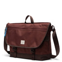 Herschel Cove Messenger - Umhängetasche 16" 38 cm (bitter chocolate/dark roast) - Markenkoffer