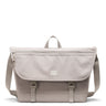 Herschel Cove Messenger - Umhängetasche 16" 38 cm (grid - london fog) - Markenkoffer