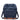 Herschel Cove Messenger - Umhängetasche 16" 38 cm (navy/saddle brown) - Markenkoffer