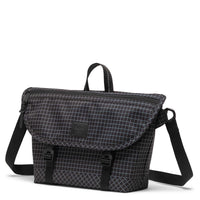 Herschel Cove Messenger - Umhängetasche S 24.5 cm (grid-black) - Ansicht 2
