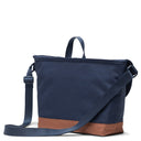 Herschel Cove Messenger - Umhängetasche S 24.5 cm (navy/saddle brown) - Ansicht 3
