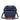 Herschel Cove Messenger - Umhängetasche S 24.5 cm (navy/saddle brown) - Markenkoffer