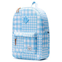 Herschel Heritage 21 - Rucksack 45 cm (gingham alaskan blue) - Ansicht 3
