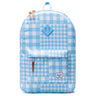 Herschel Heritage 21 - Rucksack 45 cm (gingham alaskan blue)