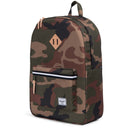 Herschel Heritage 21 - Rucksack 45 cm (woodland camo black white) - Ansicht 3
