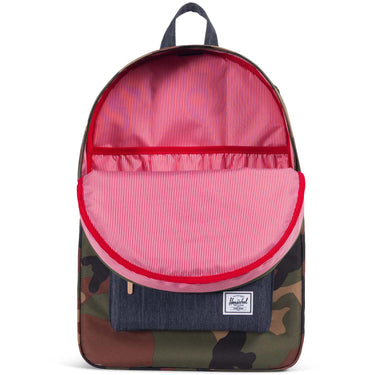 Herschel Heritage 21 - Rucksack 45 cm (woodland camo dark denim) - Markenkoffer