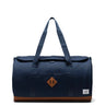 Herschel Heritage Duffle - Reisetasche 52 cm (navy/saddle brown)