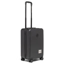 Herschel Heritage Hardshell - 4-Rollen Kabinentrolley 55 cm (black) - Ansicht 4