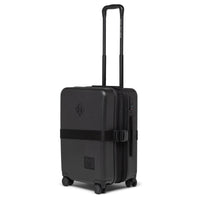 Herschel Heritage Hardshell - 4 - Rollen Kabinentrolley 55 cm erw. (black) - Markenkoffer