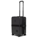 Herschel Heritage Hardshell - 4 - Rollen Kabinentrolley 55 cm erw. (black) - Markenkoffer