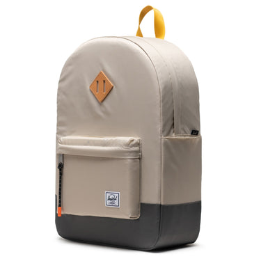 Herschel Heritage - Rucksack 16" 45.7 cm (light pelican/harvest gold) - Markenkoffer