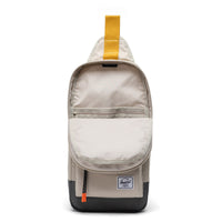 Herschel Heritage - Schultertasche 38 cm (light pelican/harvest gold) - Ansicht 2