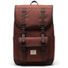 Herschel Little America Mid-Volume - Rucksack 13" 40.5 cm (bitter chocolate/dark roast)