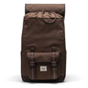 Herschel Little America Mid-Volume - Rucksack 13" 40.5 cm (brown slate/delicioso) - Ansicht 4