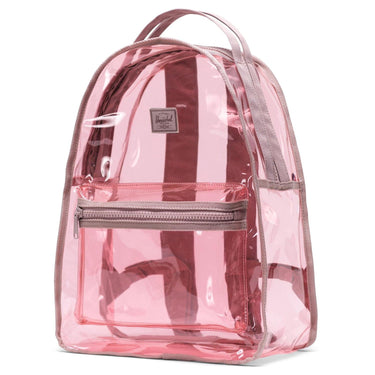 Herschel Nova Mid - Volume 24.5 - Rucksack 13" 40 cm (ash rose clear pink) - Markenkoffer