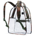 Herschel Nova Mid-Volume 24.5 - Rucksack 13" 40 cm (woodland camo clear) - Ansicht 3