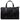 Herschel Novel Carry On - Reisetasche 13" 43.5 cm (black tonal) - Markenkoffer
