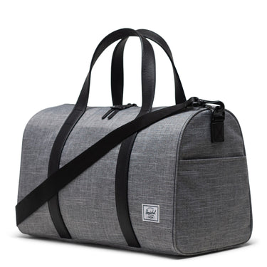 Herschel Novel Carry On - Reisetasche 13" 43.5 cm (raven crosshatch) - Markenkoffer