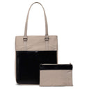 Herschel Orion - Schultertasche 37 cm (cobblestone/peppled black) - Ansicht 3