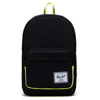 black enzyme ripstop/black /safety yellow