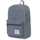 Herschel Pop Quiz 22 - Rucksack 43 cm (raven crosshatch) - Ansicht 3