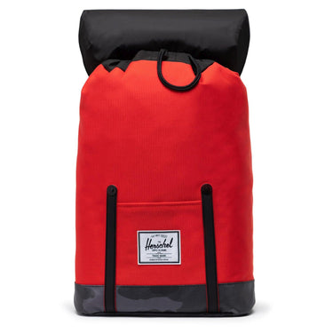 Herschel Retreat 19.5 - Rucksack 15" 43 cm (fiery red night camo) - Markenkoffer