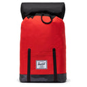 Herschel Retreat 19.5 - Rucksack 15" 43 cm (fiery red night camo) - Markenkoffer