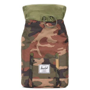 Herschel Retreat 19.5 - Rucksack 15" 43 cm (woodland camo) - Markenkoffer