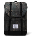 Herschel Retreat ECO 19,5 - Rucksack 43 cm (forest grid) - Markenkoffer