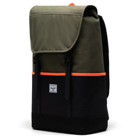 Herschel Retreat Pro 22 - Rucksack 48 cm (woodland camo/black) - Ansicht 3