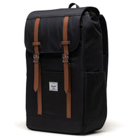 Herschel Retreat - Rucksack 15" 46 cm (black) - Markenkoffer