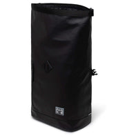 Herschel Roll Top - Rucksack 15" 46 cm (black) - Markenkoffer