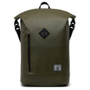 Herschel Roll Top - Rucksack 15" 46 cm (ivy green) - Markenkoffer