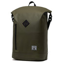 Herschel Roll Top - Rucksack 15" 46 cm (ivy green) - Markenkoffer