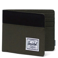Herschel Roy - Geldbörse 6cc 11.5 cm RFID (forest night/black) - Ansicht 2