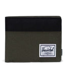 Herschel Roy - Geldbörse 6cc 11.5 cm RFID (forest night/black)